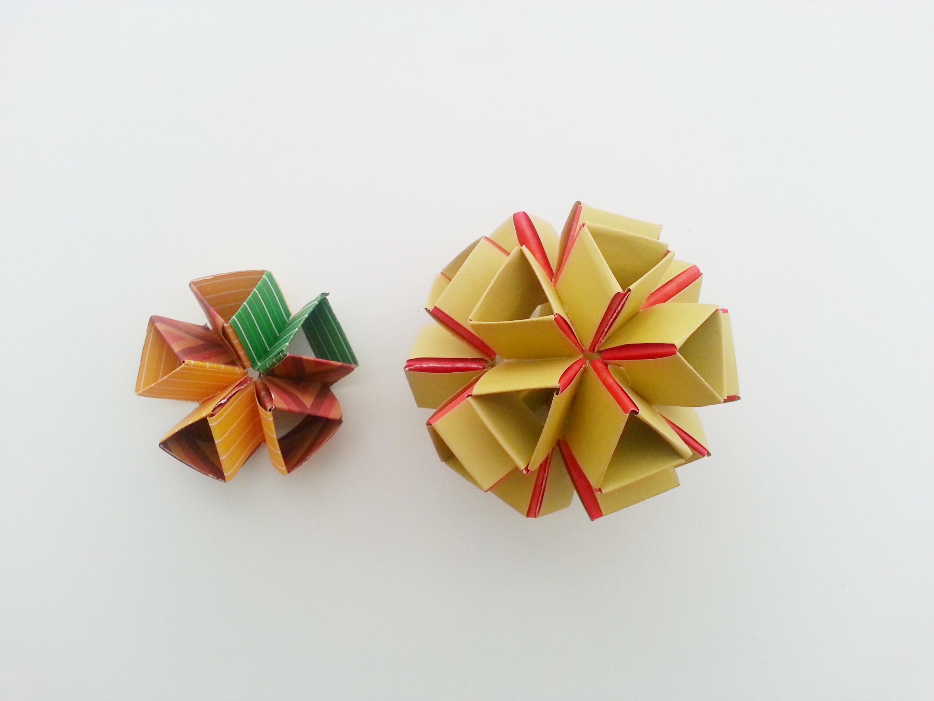 Decoration Unit, Icosahedron