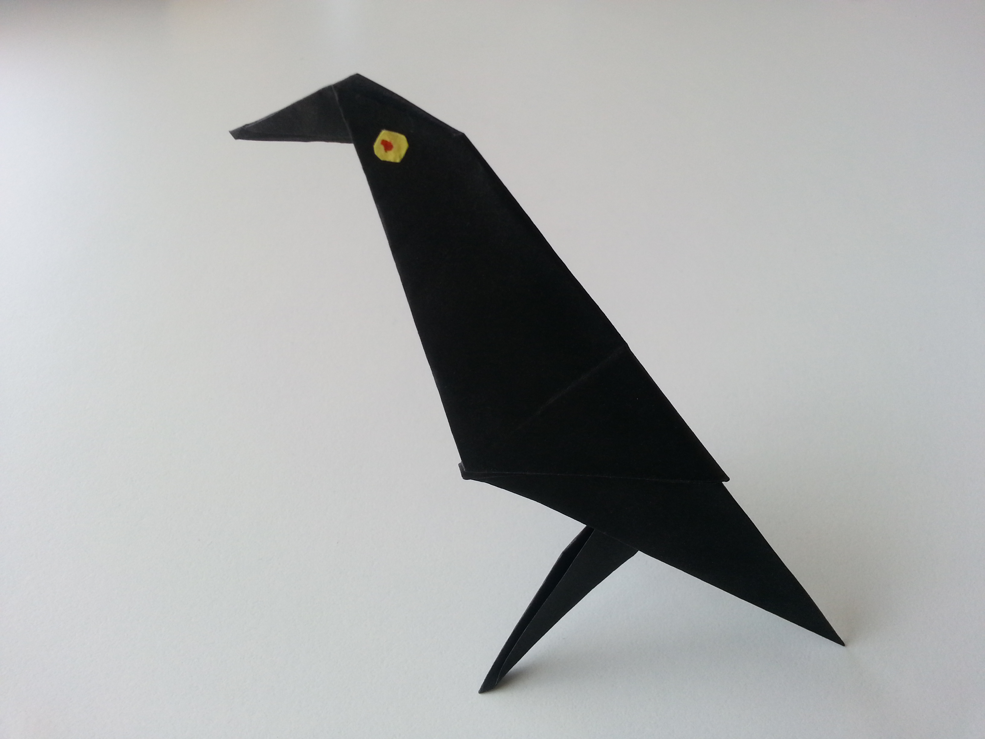 Karasu(Crow)